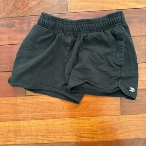 All in Motion Black Kids Shorts